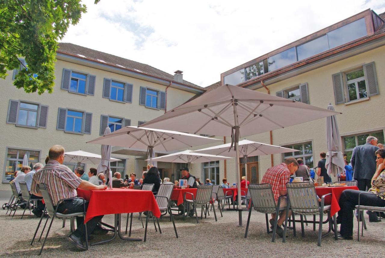 Hotel Arenenberg Salenstein Exterior foto