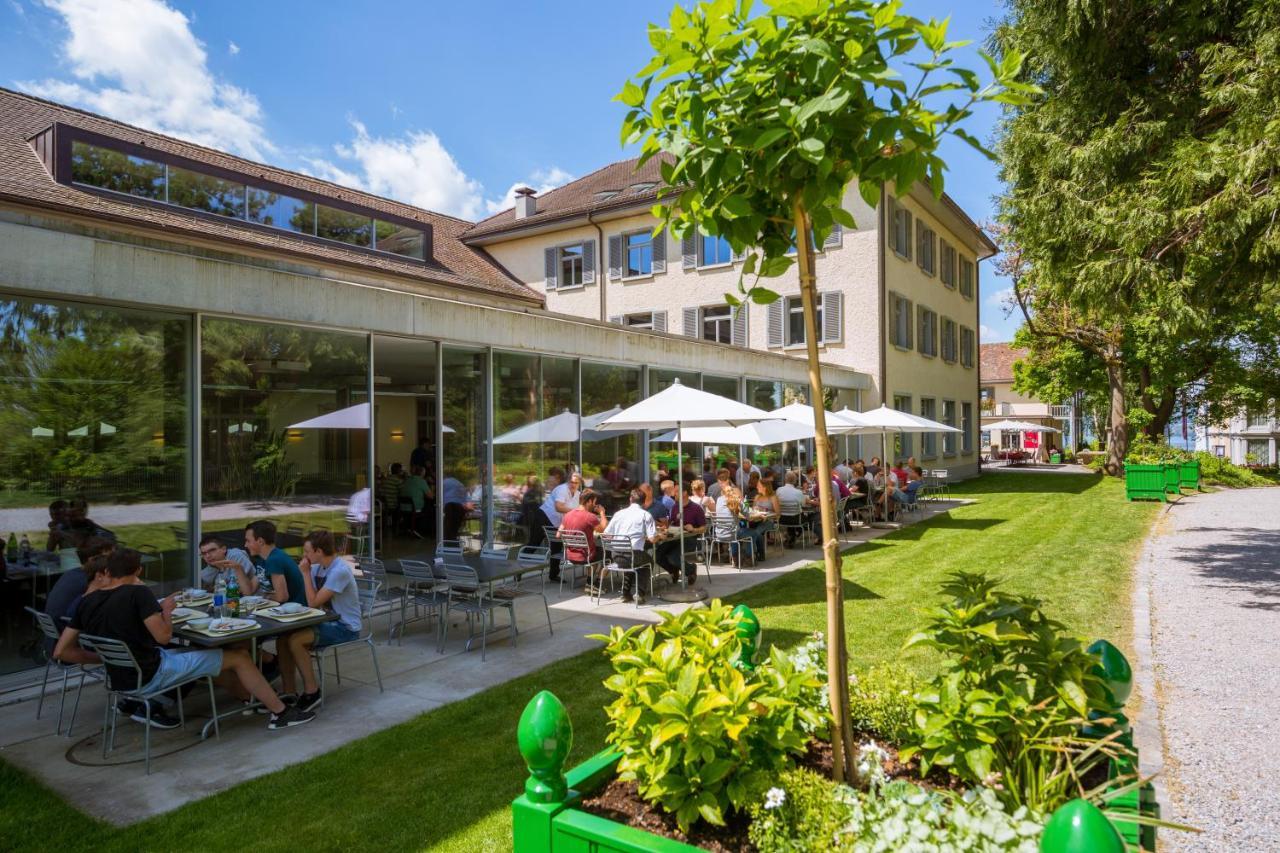Hotel Arenenberg Salenstein Exterior foto