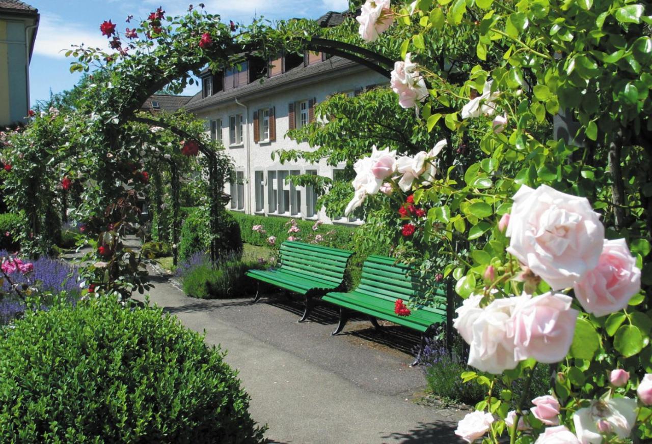 Hotel Arenenberg Salenstein Exterior foto